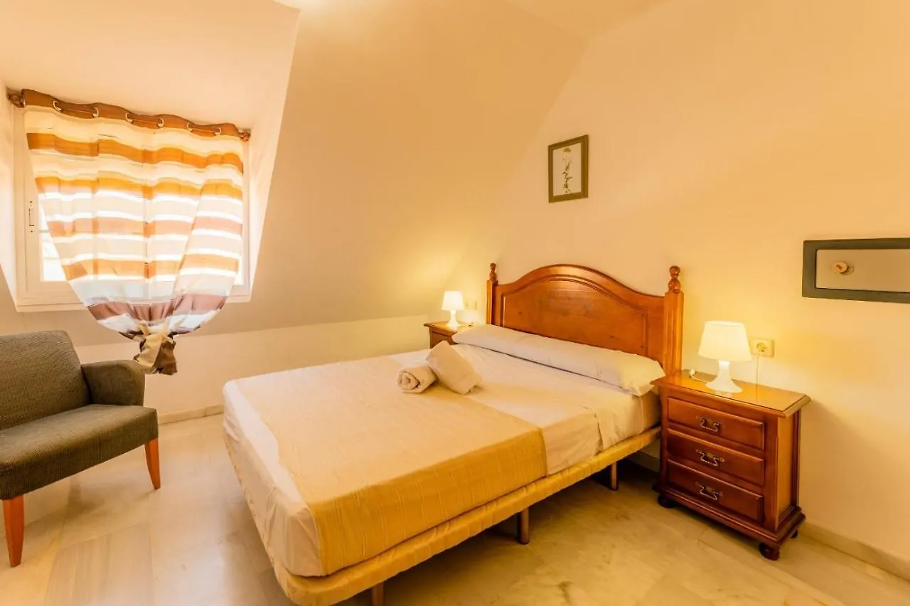 Hotel La Morena Fuengirola Bed & Breakfast