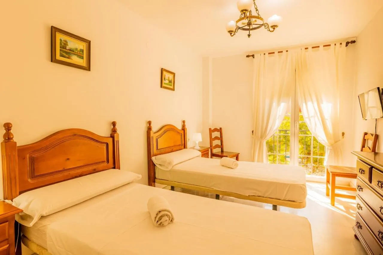 Bed & Breakfast Hotel La Morena Fuengirola