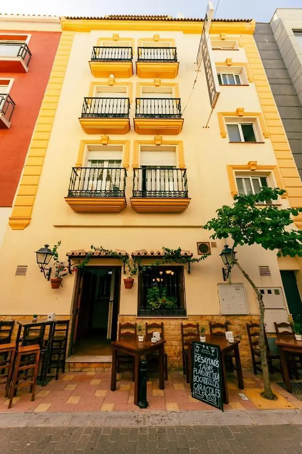 Hotel La Morena Fuengirola Spain