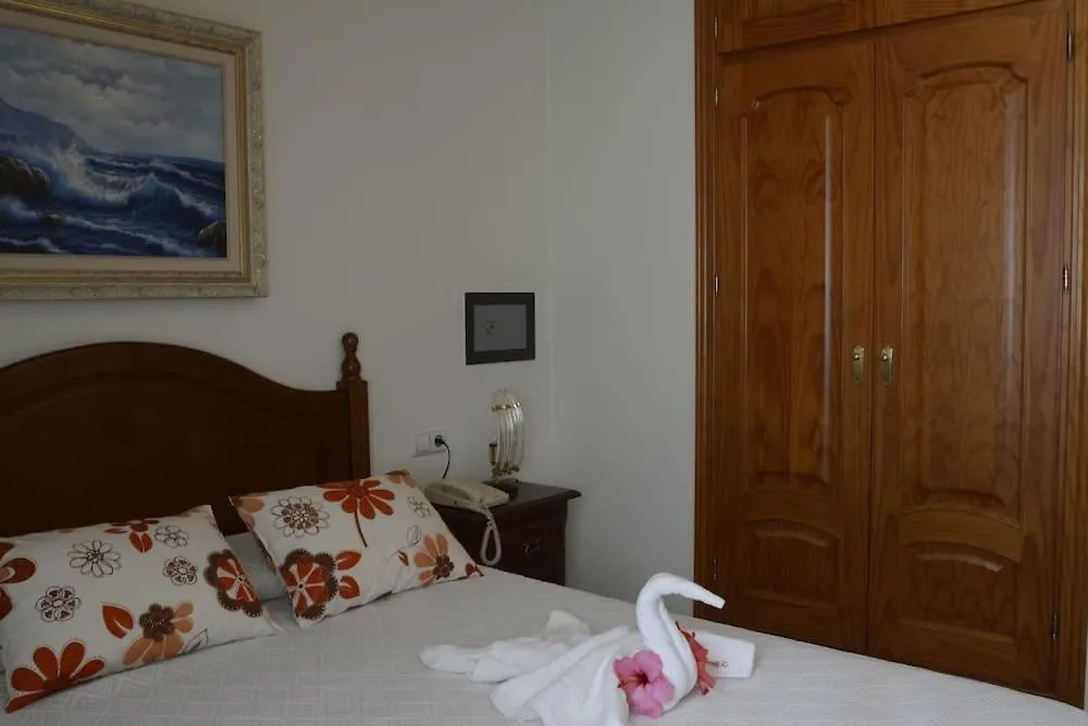 Hotel La Morena 丰希罗拉 0*,  西班牙